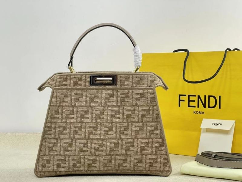 F**di peekaboo bags